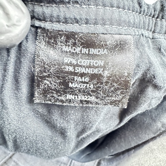 Magpul Men's Pants‎ Straight Fit Tactical Grey Cotton Stretch Size 36x31 Comfort - Picture 4 of 11